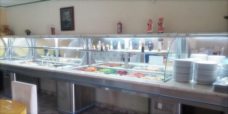 Milleniu'S Pousada E Restaurante ピラーニャス エクステリア 写真